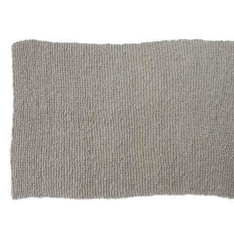 Zilalila Garter Blanket greyish brown