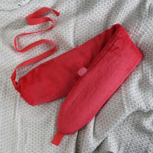 Yuyu Bodybottle Fleece Wärmflasche 80x11cm