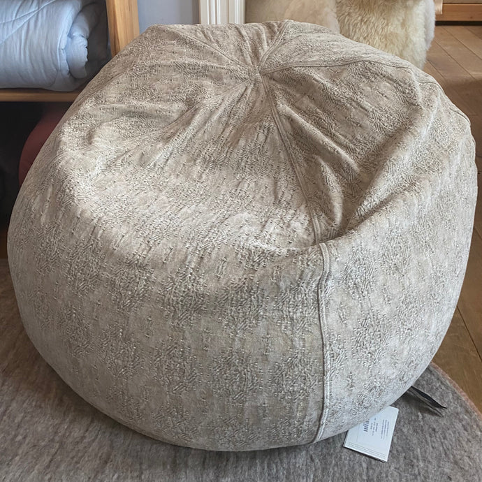 Sitzsack / Pouf Bulle 45x95 Kilim
