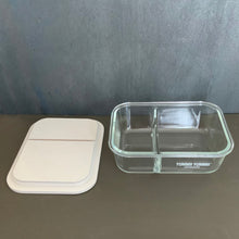 Glass Box Yummii Yummii large 2 compatments
