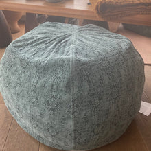 Sitzsack / Pouf Bulle 40x60cm Kilim