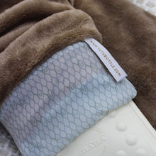 Yuyu Bodybottle Fleece Wärmflasche 80x11cm