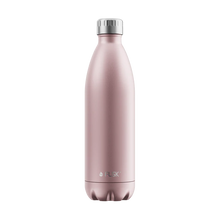 FLSK Trinkflasche 1000ml Stainless Steel Thermo