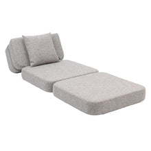 .KlipKlap 3fold single Sofa soft (70cm)