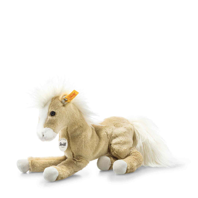 Dusty Schlenkerpony 26 beige