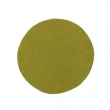 Filzteppich Kali rug 150 cm (uni color) stone