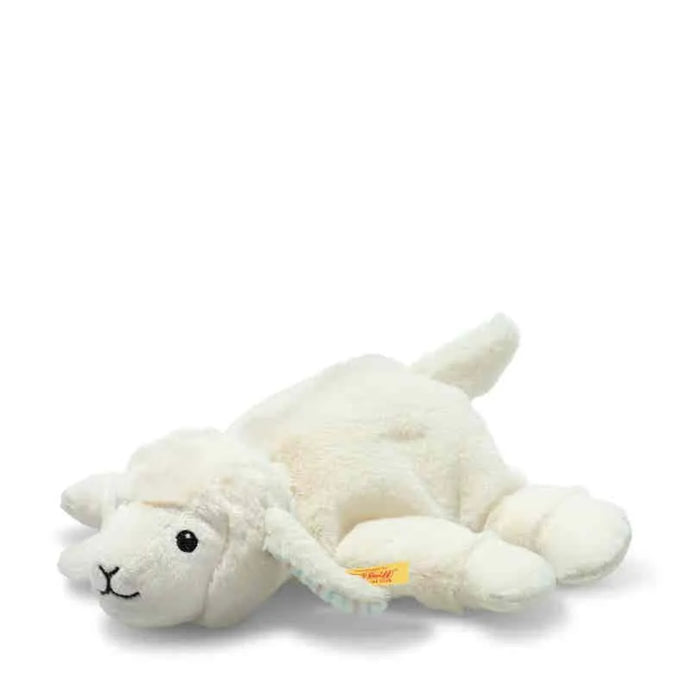 Floppy Linda Lamm 16 cm creme liegend